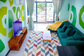 El SoloA Creative Mini Two Bedroom Apartment